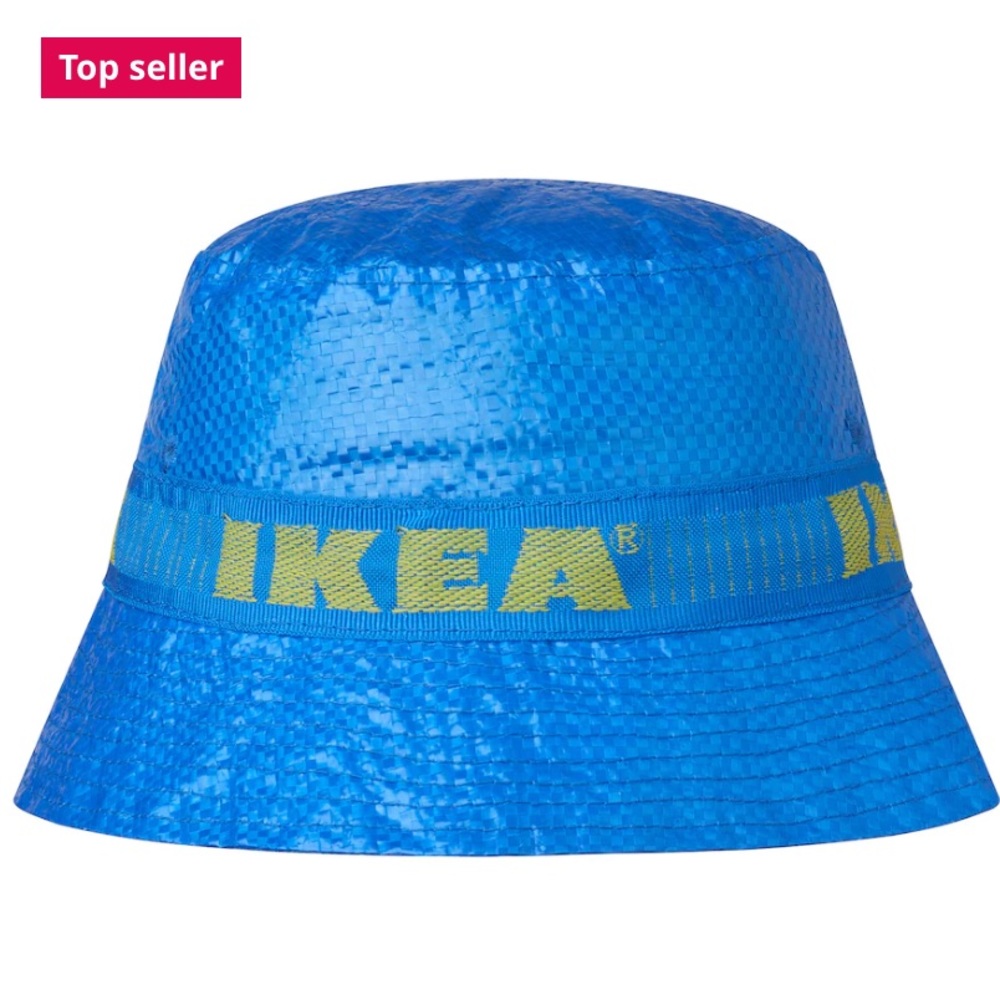 Ikea bucket hat new with tags! Feel free to submit and offer 💘